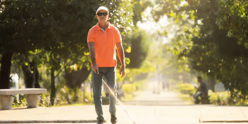 How Blind People Learn To Cross Streets Safely