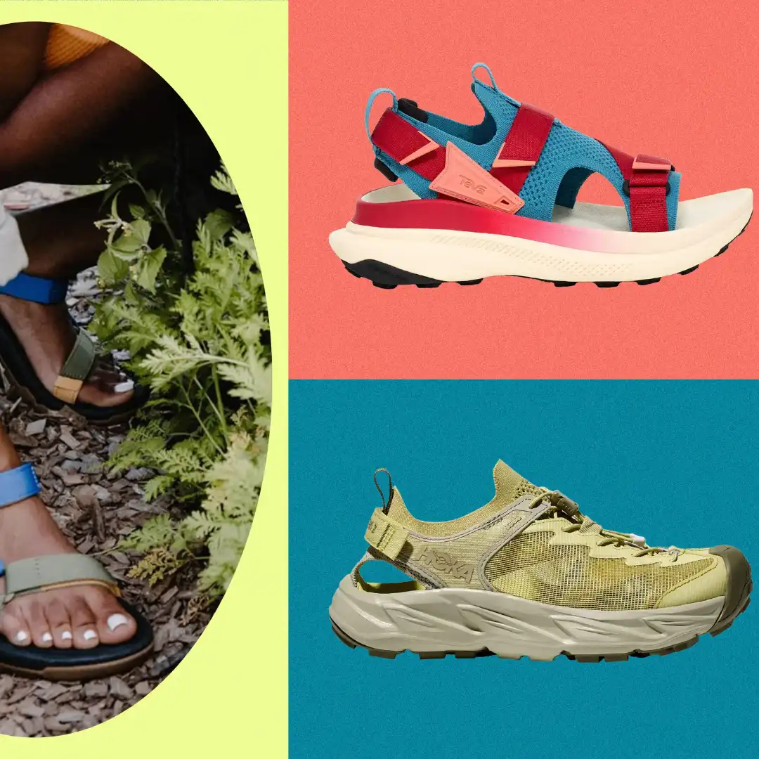 The Best Hiking Sandals That Won’t Kill Your Feet
