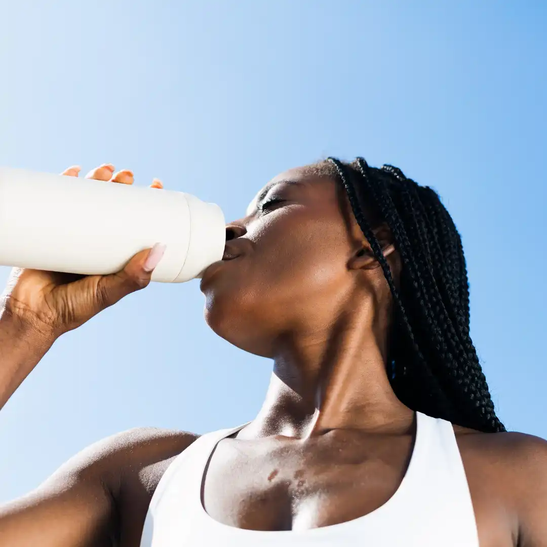 Here’s How to Actually Hydrate Properly During Your Hot, Sweaty Outdoor Workout