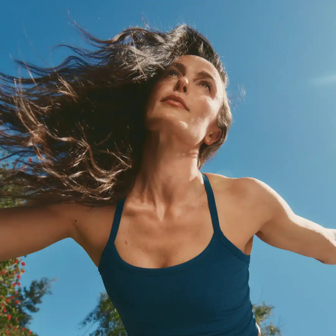 Megan Roup Wants You to Be a Little More Selfish