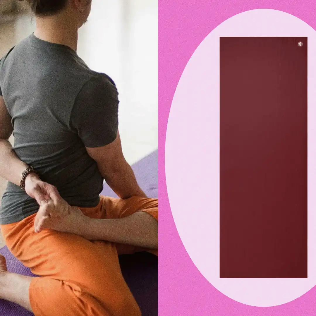 The Best Thick Yoga Mat for Your Achy Wrists and Cranky Knees