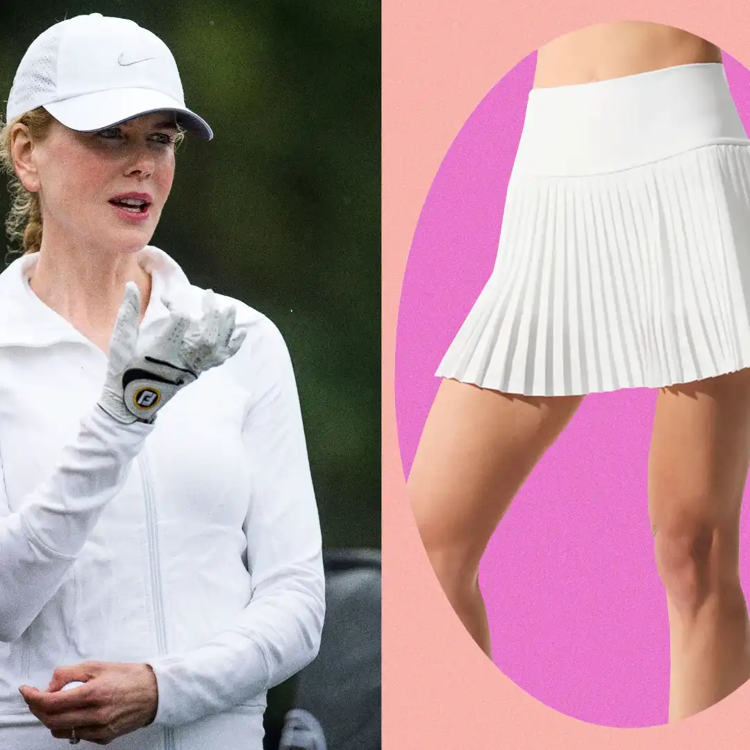 We Cracked the Code to Looking Chic on the Golf Course