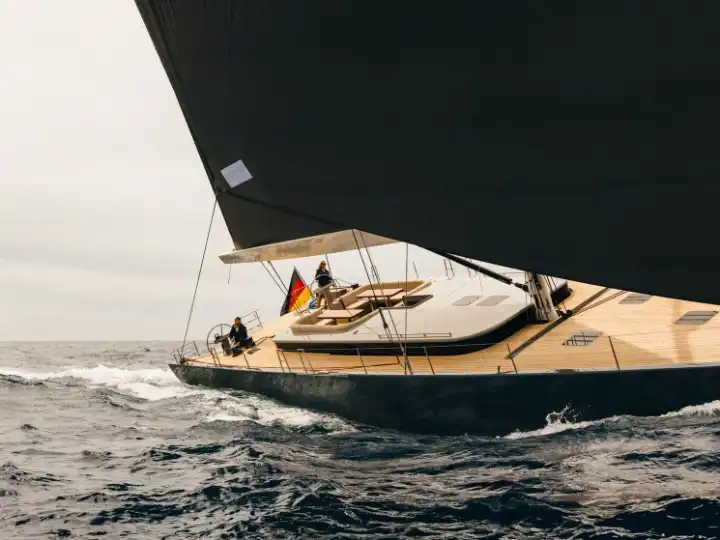 Even keel: Y Yacht’s latest sailboat balances beauty and performance