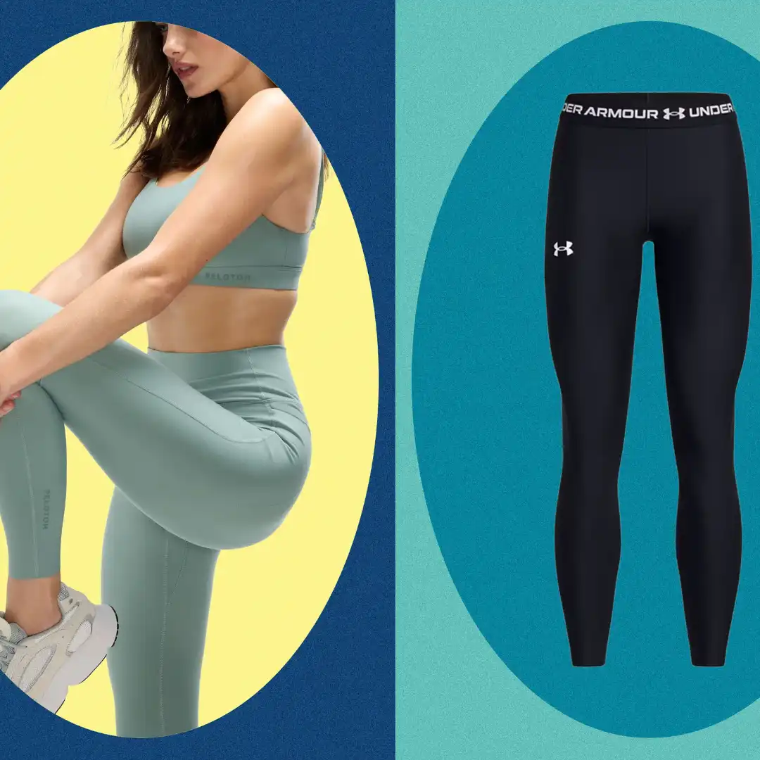 We Found the Best Leggings on Amazon So You Don’t Have to Endlessly Scroll