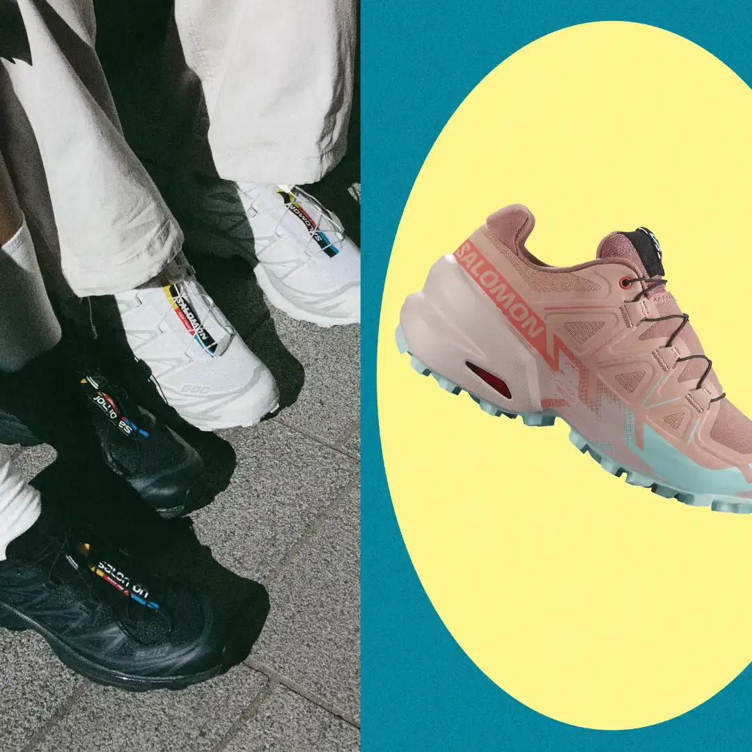 The Best Salomon Shoes for the Trail, Town, and Everywhere in Between