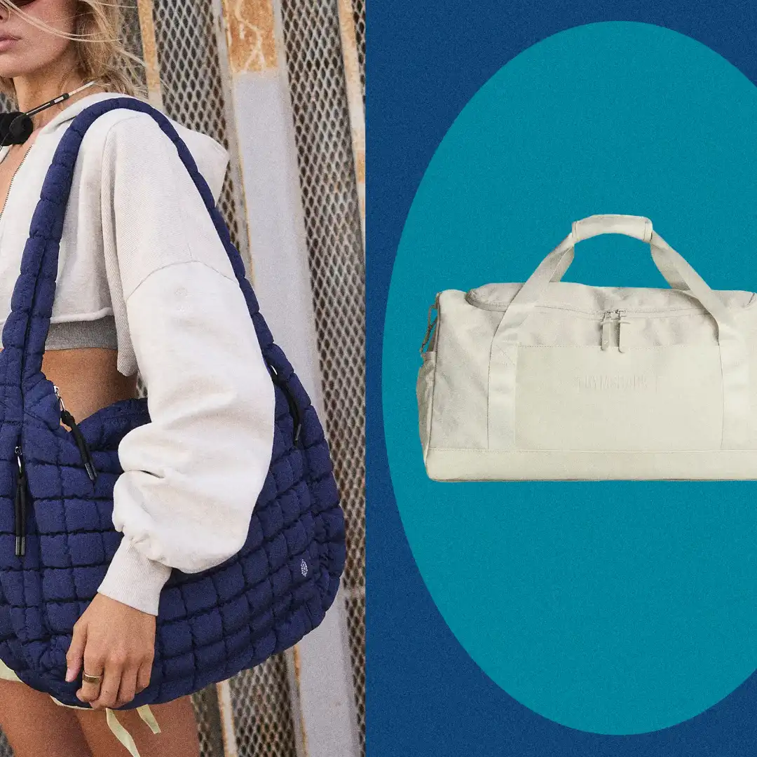 Let’s Settle the Great Gym Bag Debate