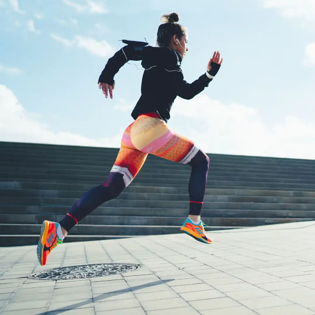 The Norwegian 4x4 Workout Could Help Boost Your Endurance