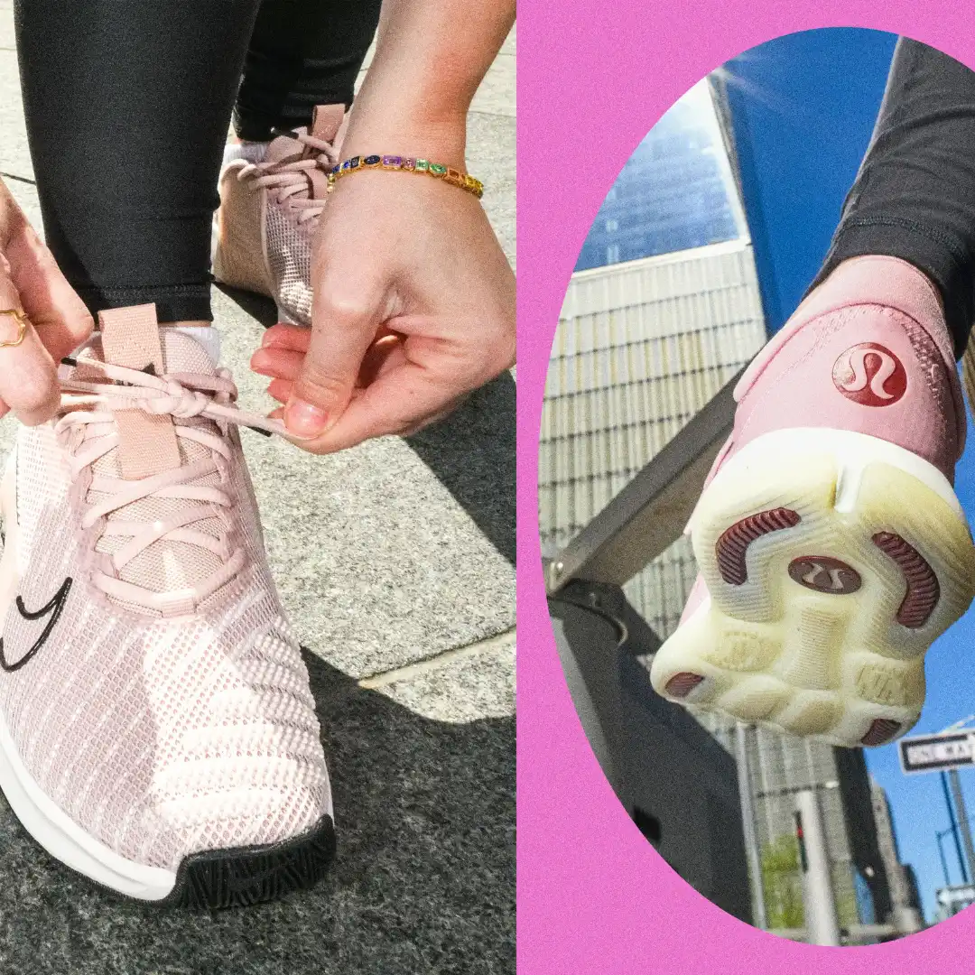 The Best Cross-Training Shoes, According to Experts and SELF Editors