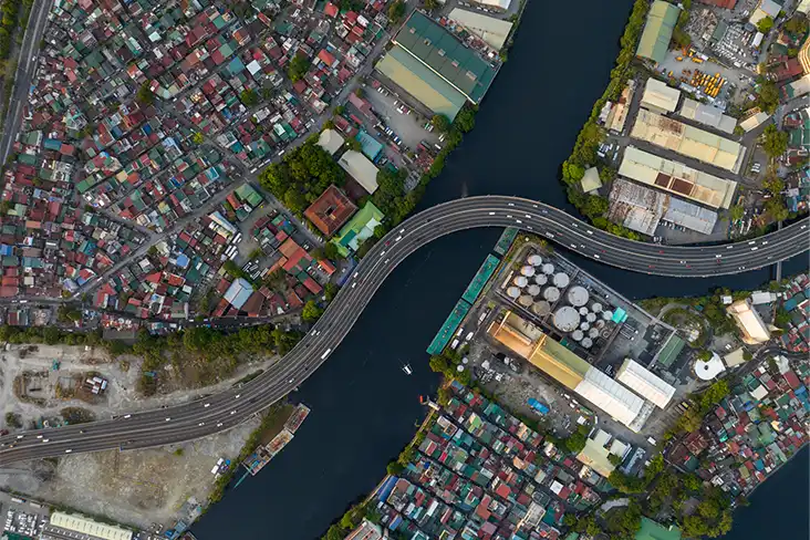 The Philippines’ infrastructure revolution has an unlikely architect