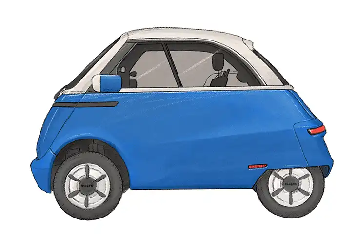 How mini but mighty microcars are changing the way we drive