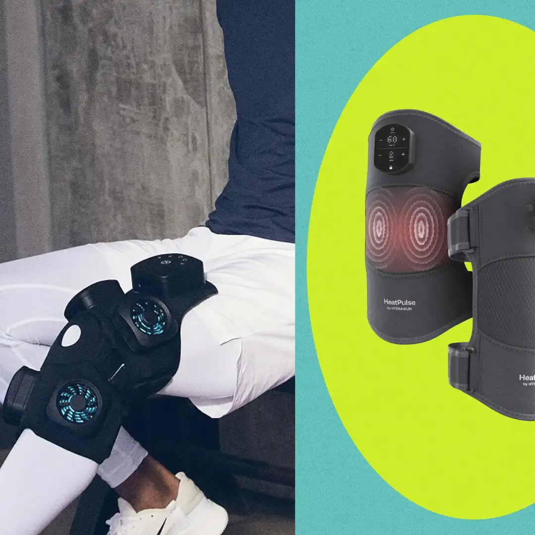 The Best Knee Massagers Are Worth the Splurge