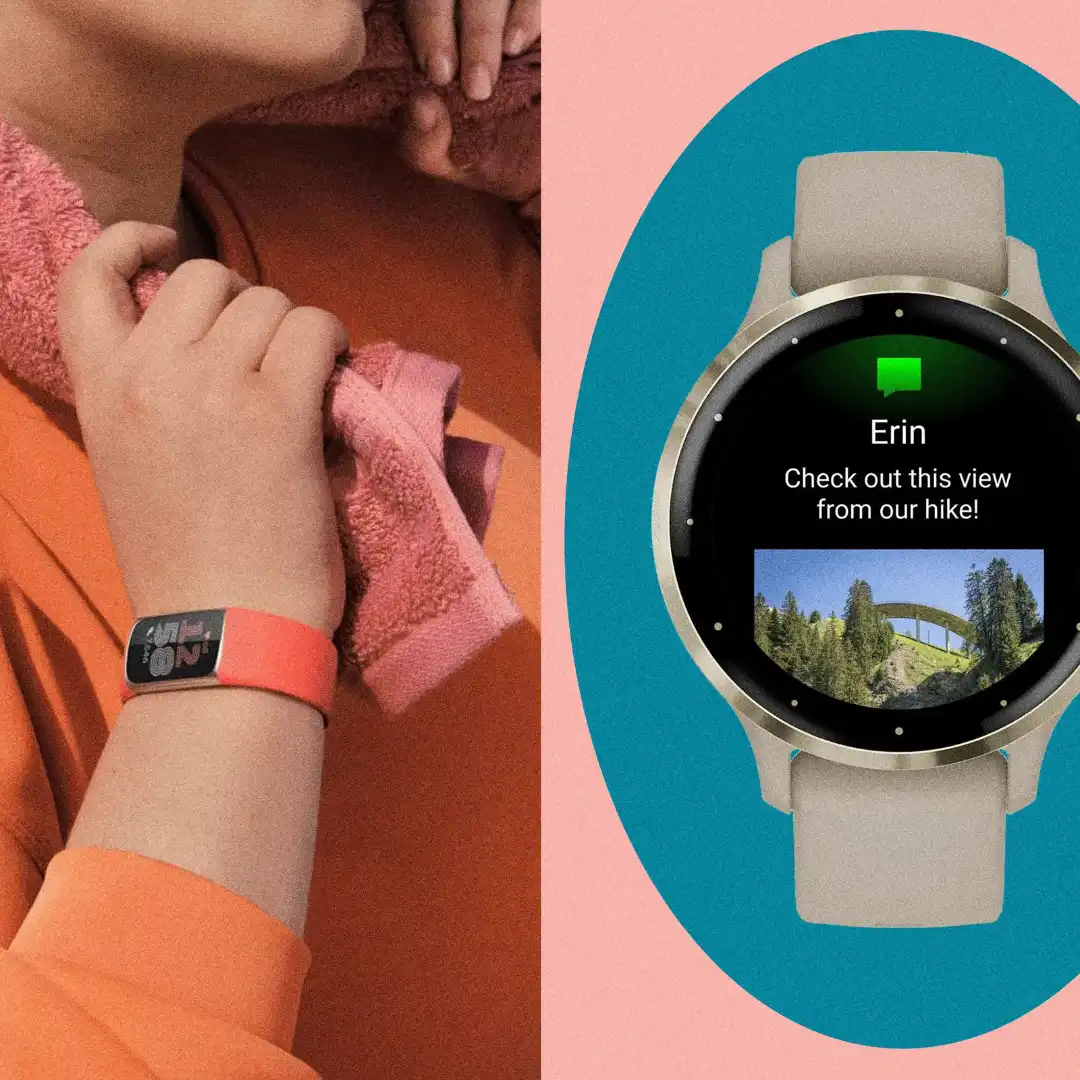 There Are So Many Fitness Trackers Out There—Here's How to Find Your Perfect Fit