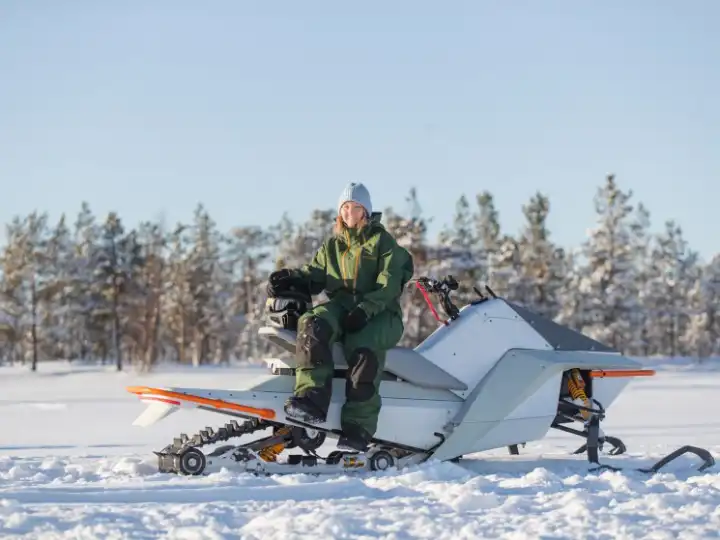 The business agenda: Swedish snowmobiles, reimagining London’s high streets and Singapore’s special brew